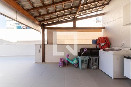 Apartamento à venda com 168m², 3 quartos e 2 vagasÁrea de Serviço