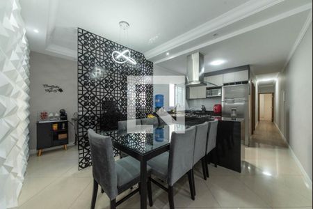 Apartamento à venda com 168m², 3 quartos e 2 vagasSala de Jantar