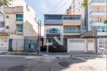 Apartamento à venda com 168m², 3 quartos e 2 vagasFachada