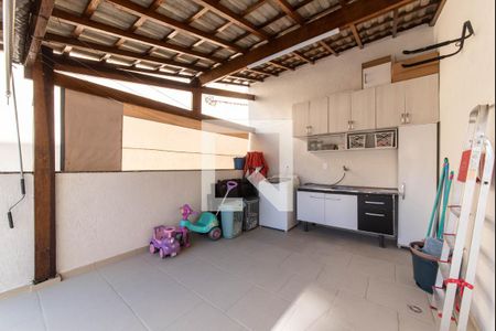 Apartamento à venda com 168m², 3 quartos e 2 vagasÁrea de Serviço