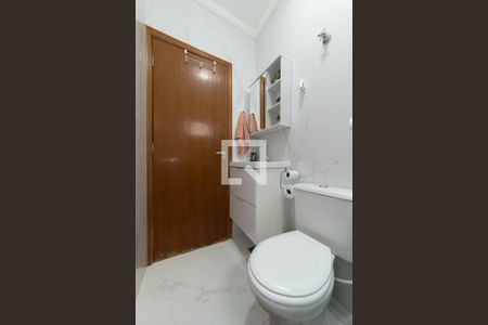 Apartamento à venda com 168m², 3 quartos e 2 vagasBanheiro Social