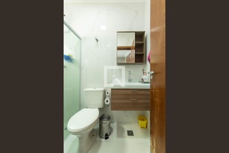 Apartamento à venda com 168m², 3 quartos e 2 vagasBanheiro da Suíte