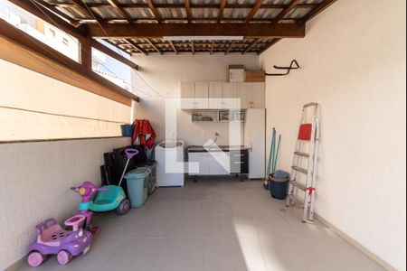 Apartamento à venda com 168m², 3 quartos e 2 vagasÁrea de Serviço