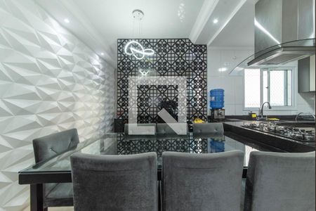 Apartamento à venda com 168m², 3 quartos e 2 vagasSala de Jantar