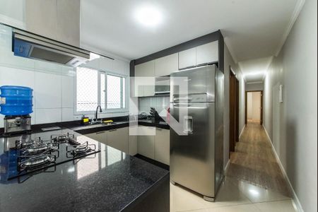 Apartamento à venda com 168m², 3 quartos e 2 vagasCozinha