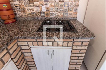 Apartamento à venda com 168m², 3 quartos e 2 vagasChurrasqueira
