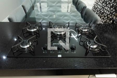 Apartamento à venda com 168m², 3 quartos e 2 vagasCozinha