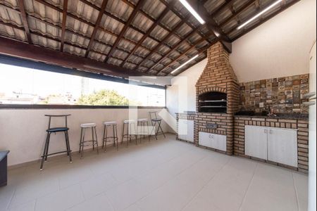 Apartamento à venda com 168m², 3 quartos e 2 vagasChurrasqueira