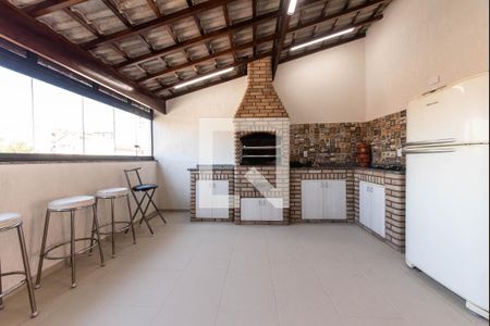 Apartamento à venda com 168m², 3 quartos e 2 vagasChurrasqueira