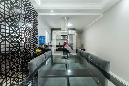 Apartamento à venda com 168m², 3 quartos e 2 vagasSala de Jantar