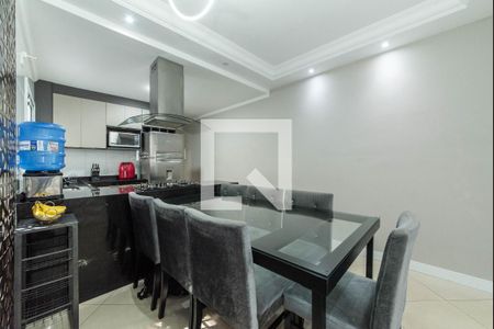 Apartamento à venda com 168m², 3 quartos e 2 vagasSala de Jantar