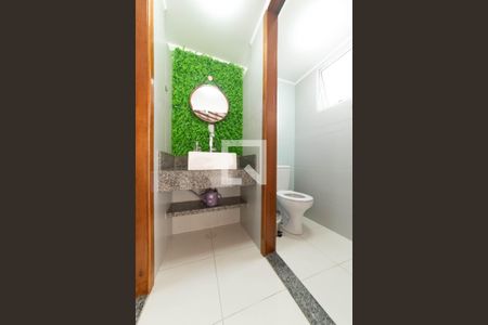 Apartamento à venda com 168m², 3 quartos e 2 vagasLavabo da Cobertura