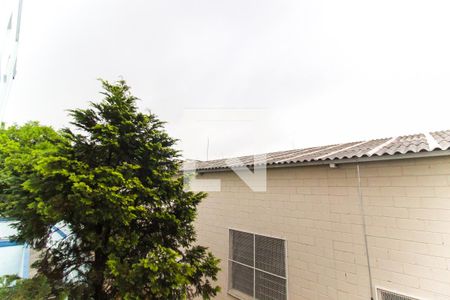 Vista da Sacada de apartamento para alugar com 2 quartos, 52m² em Vila Monte Belo, Itaquaquecetuba