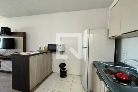 Apartamento à venda com 62m², 2 quartos e 2 vagasCozinha