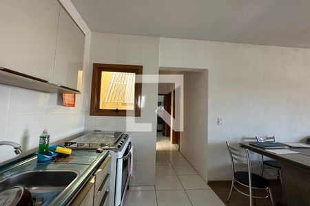 Apartamento à venda com 62m², 2 quartos e 2 vagasCozinha