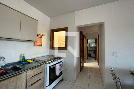 Apartamento à venda com 62m², 2 quartos e 2 vagasCozinha