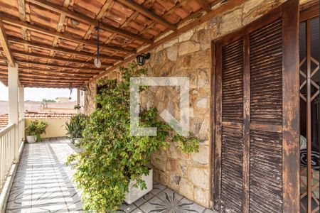 Casa à venda com 280m², 3 quartos e 3 vagasVaranda do Salão de Festas