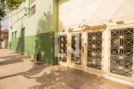 Apartamento à venda com 113m², 2 quartos e sem vagaFachada