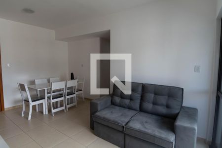 Sala de apartamento para alugar com 3 quartos, 60m² em Armação, Salvador