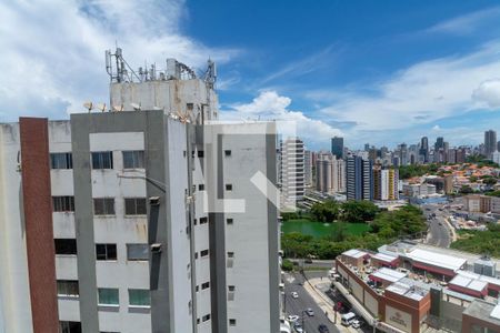 Vista da Varanda  de apartamento para alugar com 3 quartos, 60m² em Armação, Salvador