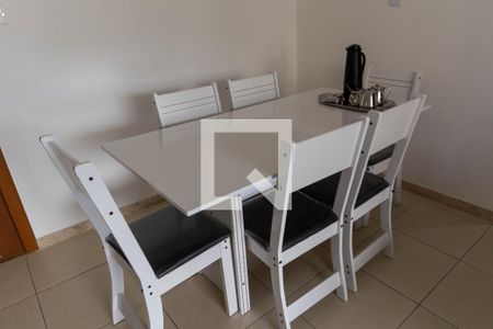 Sala de apartamento para alugar com 3 quartos, 60m² em Armação, Salvador