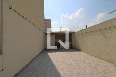 Casa de condomínio à venda com 101m², 3 quartos e 2 vagasÁrea comum - Churrasqueira