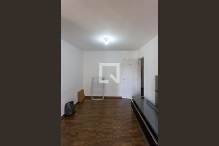 Sala de apartamento para alugar com 2 quartos, 50m² em Jardim Três Marias, São Paulo