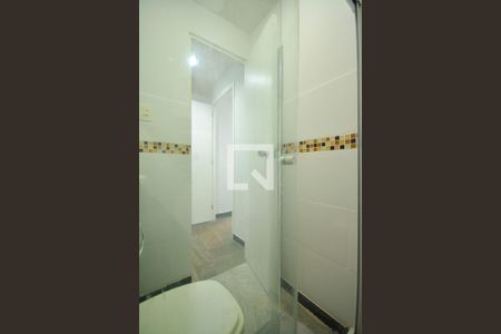 Apartamento à venda com 29m², 1 quarto e sem vagaBanheiro Social