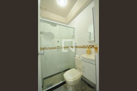 Apartamento à venda com 29m², 1 quarto e sem vagaBanheiro Social