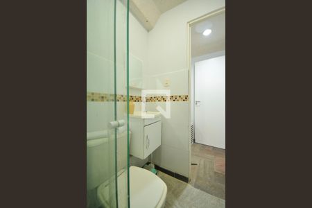 Apartamento à venda com 29m², 1 quarto e sem vagaBanheiro Social