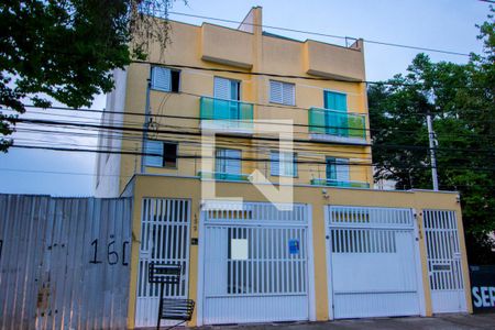 Apartamento à venda com 90m², 2 quartos e 1 vagaFachada
