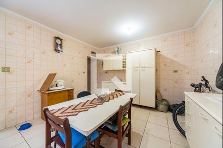 Casa à venda com 295m², 3 quartos e 3 vagasCozinha da Edícula 