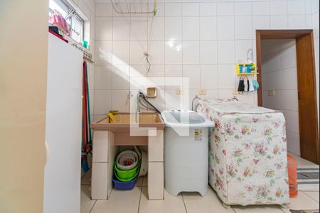 Casa à venda com 295m², 3 quartos e 3 vagasÁrea de Serviço