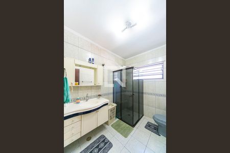 Casa à venda com 295m², 3 quartos e 3 vagasBanheiro Social