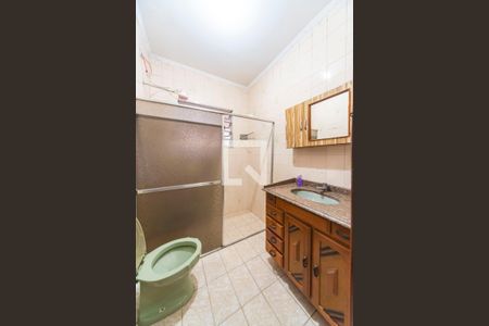 Casa à venda com 295m², 3 quartos e 3 vagasBanheiro da Edícula