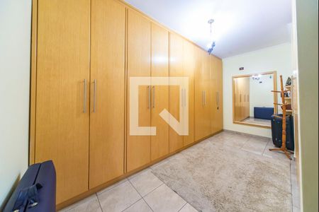 Casa à venda com 295m², 3 quartos e 3 vagasCloset do quarto 3