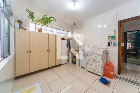 Casa à venda com 295m², 3 quartos e 3 vagasÁrea de Serviço