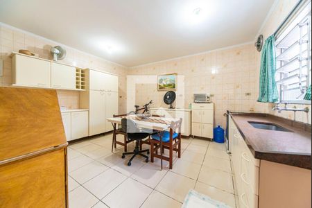 Casa à venda com 295m², 3 quartos e 3 vagasCozinha da Edícula 