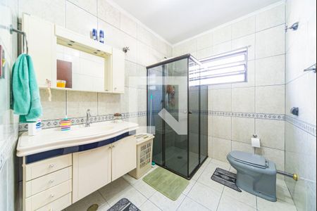 Casa à venda com 295m², 3 quartos e 3 vagasBanheiro Social