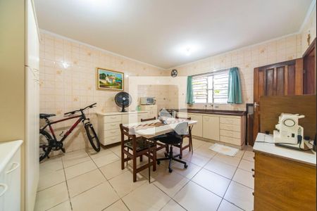 Casa à venda com 295m², 3 quartos e 3 vagasCozinha da Edícula 