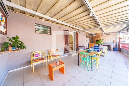 Casa à venda com 295m², 3 quartos e 3 vagasVaranda gourmet