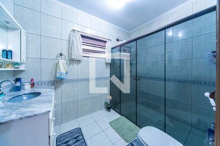 Casa à venda com 295m², 3 quartos e 3 vagasBanheiro do Quarto 3