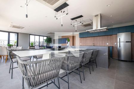 Apartamento à venda com 30m², 1 quarto e sem vaga Apartamento à venda com 30m², 1 quarto e sem vagaSalão de Festas