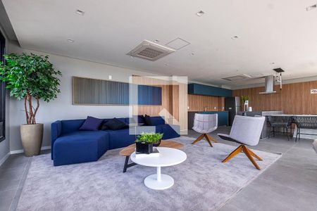 Apartamento à venda com 30m², 1 quarto e sem vaga Apartamento à venda com 30m², 1 quarto e sem vagaSalão de Festas