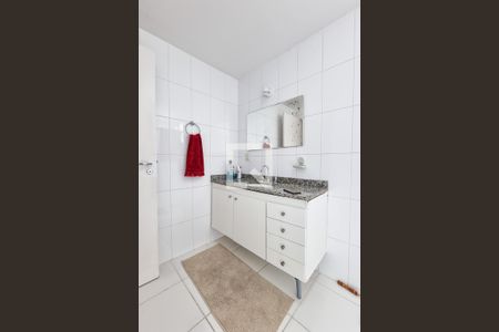 Apartamento para alugar com 188m², 3 quartos e 3 vagasBanheiro da Suíte 1