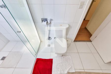 Apartamento para alugar com 188m², 3 quartos e 3 vagasBanheiro da Suíte 1