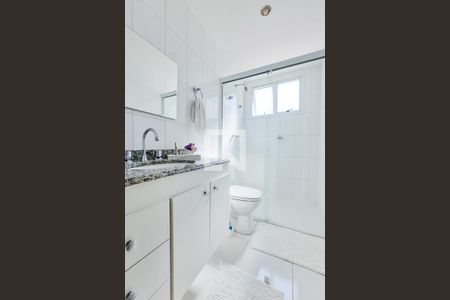 Apartamento para alugar com 188m², 3 quartos e 3 vagasBanheiro da Suíte 2