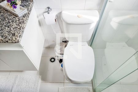 Apartamento para alugar com 188m², 3 quartos e 3 vagasBanheiro da Suíte 2