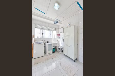 Apartamento para alugar com 188m², 3 quartos e 3 vagasÁrea de Serviço