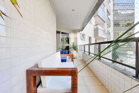 Varanda de apartamento para alugar com 3 quartos, 188m² em Jardim Sao Dimas, São José dos Campos